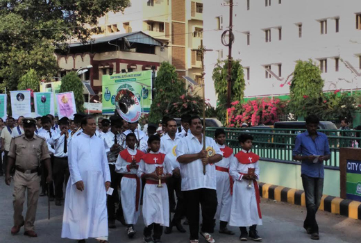 procession